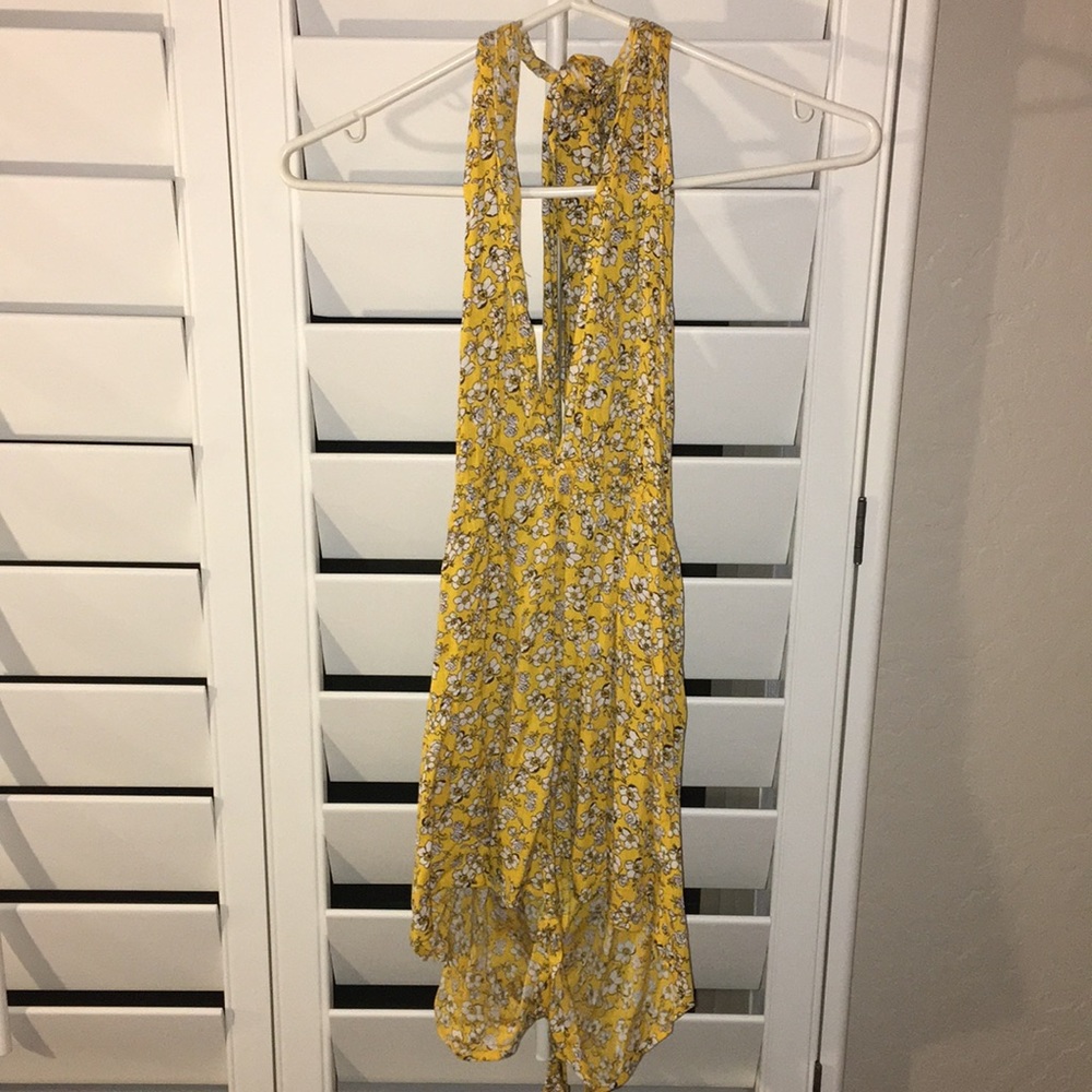 FLOWER ROMPER - Picture 2 of 3